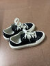 匡威（Converse）官方 悠游All Star男女厚底鞋UU鞋面包鞋黑色A08789C A08789C 37 曬單實(shí)拍圖
