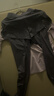 駱駝（CAMEL）長(cháng)袖兩件套健身服女瑜伽運動(dòng)裝 YK2226L5494 柔光紫 M 曬單實(shí)拍圖