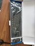AOC KM402無(wú)線(xiàn)鍵盤(pán)鼠標套裝 鍵鼠套裝 防濺灑設計 商務(wù)辦公家用鍵盤(pán) 筆記本臺式電腦通用 黑色  曬單實(shí)拍圖