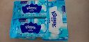 舒潔（Kleenex）濕廁紙80抽*8包囤貨裝廁紙潔廁濕巾濕紙巾廁紙濕廁紙純水濕巾 曬單實(shí)拍圖
