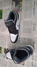 耐克Jordan男子影子SHADOW AJ1  1 低幫休閑板鞋553558-040黑白42.5 曬單實(shí)拍圖