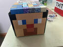 我的世界樂(lè )高磁力方塊全套mc正版磁鐵吸積木兒童玩具男孩生日禮物 (超強磁)史蒂夫盒【隨機192顆10人仔10武器】 曬單實(shí)拍圖