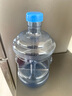 拜杰純凈水桶 桶裝水水桶 礦泉水桶飲水機茶臺吧機水桶手提 5L 曬單實(shí)拍圖