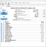 金士頓（Kingston）2TB SSD固態(tài)硬盤(pán) M.2接口(NVMe PCIe 5.0×4) FURY Renegade 讀速高達14700MB/s AI 電腦配件 曬單實(shí)拍圖