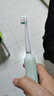 美天萊適配usmile電動(dòng)牙刷頭Y1 Y1S Y10 P10 P20pro P1 P3 P4 U1 U4笑容加替換通用 白色呵護款6支裝 曬單實(shí)拍圖