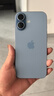 Apple/蘋果 iPhone 17 256GB 青霧藍(lán)色 支持移動(dòng)聯(lián)通電信5G 雙卡雙待手機(jī) 曬單實(shí)拍圖