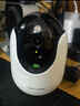 普聯(lián)（TP-LINK）800萬(wàn)4K全彩攝像頭家用監控360度無(wú)死角帶夜視全景  室內無(wú)線(xiàn)手機遠程可對話(huà)寵物寶寶看護 IPC48DW 曬單實(shí)拍圖