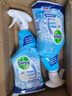 滴露（Dettol）浴室清潔劑750ml玻璃廁所衛生間馬桶清潔劑泡沫潔廁液噴霧 曬單實(shí)拍圖