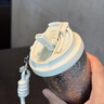 星巴克（Starbucks）鈦杯內外純鈦保溫杯510ml泡茶杯咖啡杯男女高檔禮盒款生日禮物 曬單實拍圖