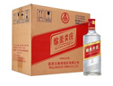 五糧液股份綿柔尖莊濃香型白酒42度500ml*12瓶整箱原箱裝 曬單實拍圖