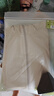 蕉下（beneunder）防曬衣女前后兩穿寬松防曬服全防護(hù)騎行戶外AL821沙杏咖M 曬單實拍圖
