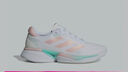 adidas領航系列Supernova Eterno舒適隨心暢跑慢跑鞋女子阿迪達斯   白/沙棕   38 曬單實拍圖