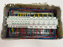 施耐德電氣 空氣開(kāi)關(guān)2P C63A 家用微型斷路器總閘雙進(jìn)雙出雙極空開(kāi) R9F44263 曬單實(shí)拍圖