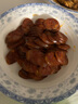 眉州東坡非煙熏臘腸四川地道特產(chǎn)麻辣香腸熟食肉腸下酒菜酒樓同款送禮 麻辣150g*3 曬單實(shí)拍圖