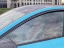 御山河適用于小米SU7/YU7晴雨擋車(chē)窗雨眉擋雨板改裝配件防雨條汽車(chē)用品 25款小米YU7【原配無(wú)邊框-4片套裝】 全新9代加厚加寬【質(zhì)保十年】 曬單實(shí)拍圖