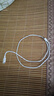 小米 原裝USB-C數據線(xiàn)100cm 6A充電線(xiàn)白色 適配USB-C接口手機游戲機充電xiaomi紅米redmi/k70 曬單實(shí)拍圖