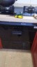 美的（Midea）暖陽(yáng)消毒柜嵌入式家用 100L雙層大容量餐具碗柜碗筷高溫 【國家補貼】MXV-ZLP90Q15S 曬單實(shí)拍圖