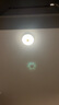 歐普照明LED小夜燈床頭夜光燈寶寶臥室臺燈護眼燈過(guò)道走廊床頭燈充電款 曬單實(shí)拍圖