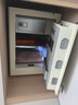 艾斐堡保險柜智能保險柜家用型遠程操控保險箱家用辦公保險柜家用保險柜指紋床頭柜線(xiàn)下專(zhuān)柜同款 55象牙白【熱銷(xiāo)推薦】 密碼+指紋+智控WiFi 曬單實(shí)拍圖