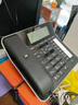 摩托羅拉（Motorola） C7501RC錄音電話(huà)機無(wú)繩子母機遠距離無(wú)線(xiàn)座機 一鍵撥號 鋼琴烤漆 經(jīng)理老板 電銷(xiāo)辦公家用固定電話(huà) 7501一拖一 曬單實(shí)拍圖