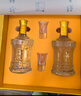 白云邊 二十年陳釀 濃醬兼香型白酒 45度 450ml*6瓶 整箱裝 曬單實(shí)拍圖