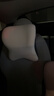 尼拉汽車(chē)頭枕 車(chē)用護頸枕車(chē)載座椅靠枕記憶棉內芯枕頭新能源車(chē)型適用 舒享護頸枕 米色【性?xún)r(jià)比兩個(gè)裝 主推】 曬單實(shí)拍圖