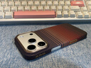 PITAKA適用蘋果iPhone17Pro手機(jī)殼相機(jī)按鍵全包新款MagSafe磁吸凱夫拉芳綸碳纖維紋裸機(jī)手感保護(hù)套 日落 曬單實拍圖
