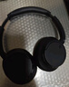 索尼（SONY）WH-CH720N 無(wú)線(xiàn)降噪立體聲耳機 黑色 教師節禮物 曬單實(shí)拍圖
