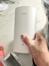 華為Q6E子母路由器凌霄千兆無(wú)線(xiàn)全屋WiFi套裝分布式路由器字母漏油器穿墻王電力貓信號放大 Q6E子母路由器1拖1【適用3-4大平層】 曬單實(shí)拍圖