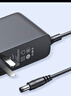 綠聯(lián)12V/2A電源適配器通用顯示器硬盤(pán)盒路由器電腦散熱器光貓機頂盒攝像頭DC圓孔電源充電線(xiàn)1.5米20359 曬單實(shí)拍圖