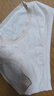 內小伴5條裝內褲女式純棉7A級抗菌100%棉加長(cháng)襠透氣中腰無(wú)痕女士?jì)妊?XL 曬單實(shí)拍圖