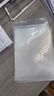 晨光（M&G）文具A4透明硬質(zhì)文件夾文件袋  硬膠套單片夾 L型PP文件袋 資料保護袋文件卡套 10個(gè)裝ADM95187 曬單實(shí)拍圖