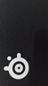 賽睿（SteelSeries） 賽睿Qck系列鼠標墊鍵盤(pán)墊電競精準游戲電腦桌墊Heavy加厚M/L QcK Medium 曬單實(shí)拍圖