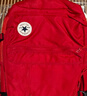 匡威（Converse）CONVERSE匡威官方 Straight Edge男女簡(jiǎn)約電腦雙肩包書(shū)包10021138 10021138-A19 OSFA 曬單實(shí)拍圖