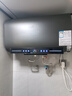 史密斯蘭堡【免費上門(mén)安裝】電熱水器電熱家用洗澡扁桶雙膽速熱儲水式3200瓦60升80升一級能效節能出水斷電 【60升莫蘭迪灰】3200W出水斷電+WIFI智控 曬單實(shí)拍圖