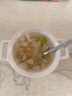 方家鋪子中華老字號 六星銀耳糯耳218g丑耳 白木耳桂圓蓮子百合粥羹配料 曬單實(shí)拍圖