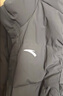安踏面包羽絨服丨男士短款羽絨服冬季保暖連帽通勤外套上衣 曬單實拍圖