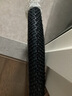 建大輪胎 建大k1153山地車(chē)外胎內胎套裝27.5X1.95加長(cháng)美嘴內外帶越野輪胎美嘴內胎丁基橡膠大顆粒防滑輪胎黑色 曬單實(shí)拍圖