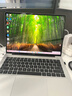 華為MateBook 14 店鋪預裝Windows版 輕薄筆記本電腦 2.8K OLED觸控屏 酷睿UItra5 16G 1T 皓月銀 曬單實(shí)拍圖