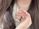 伊燦超閃鑲鉆吊墜項鏈女小眾設計網(wǎng)紅氣質(zhì)鎖骨鏈2025新款爆款時(shí)尚頸鏈 水滴鑲鉆項鏈 曬單實(shí)拍圖