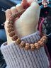尋歸客一代老樹(shù)王小金剛菩提子精品原生態(tài)矮樁爆肉手持單圈男女盤(pán)玩手串 至純老樹(shù)王11mm單圈 曬單實(shí)拍圖