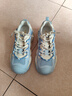 駱駝（CAMEL）【迪麗熱巴同款】檸萌丑萌鞋女運動(dòng)休閑鞋 L25A202062 米/藍  39 曬單實(shí)拍圖