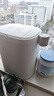 美的（Midea）電熱水瓶燒水壺保溫一體機 玻璃內膽無(wú)異味 智能恒溫 精準調溫控溫 沖奶神器 5L大容量50E-10G 曬單實(shí)拍圖