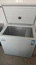 美的（Midea）專(zhuān)利減霜80%非無(wú)霜小冰柜 家用冰柜家用小型冷柜大容量一級能效美的冰柜以舊換新 【203KMB】可囤280斤肉 203L 曬單實(shí)拍圖