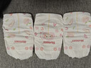 好奇（Huggies）鉑金裝小桃褲紙尿褲M(mǎn)144片(6-11kg)中號尿不濕【消暑散熱】 曬單實(shí)拍圖