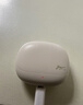 iKF Zing Pro真無(wú)線(xiàn)藍牙耳機入耳式六麥降噪高音質(zhì)游戲低延遲適用于蘋(píng)果華為手機電腦藍牙V6.0 雅典白 曬單實(shí)拍圖