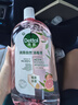 滴露（Dettol）香氛自然衣物消毒液殺菌48H留香洗衣除汗臭兒童玩具消毒水1L*4 曬單實(shí)拍圖