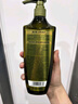 施華蔻（Schwarzkopf）生姜精華洗發(fā)露600ml  持久控油清爽蓬松洗發(fā)水 無(wú)硅油洗頭膏 曬單實(shí)拍圖