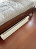 松下（Panasonic）踢腳線取暖器家用輕音石墨烯電暖器移動(dòng)地暖居浴兩用對(duì)流大面積電暖氣節(jié)能制熱臥室辦公室暖氣片 DS-A215ACW 曬單實(shí)拍圖