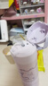 膳魔師兒童保溫吸管直飲杯庫洛米316不銹鋼女小學(xué)生開(kāi)學(xué)必備水壺500ml粉 曬單實(shí)拍圖